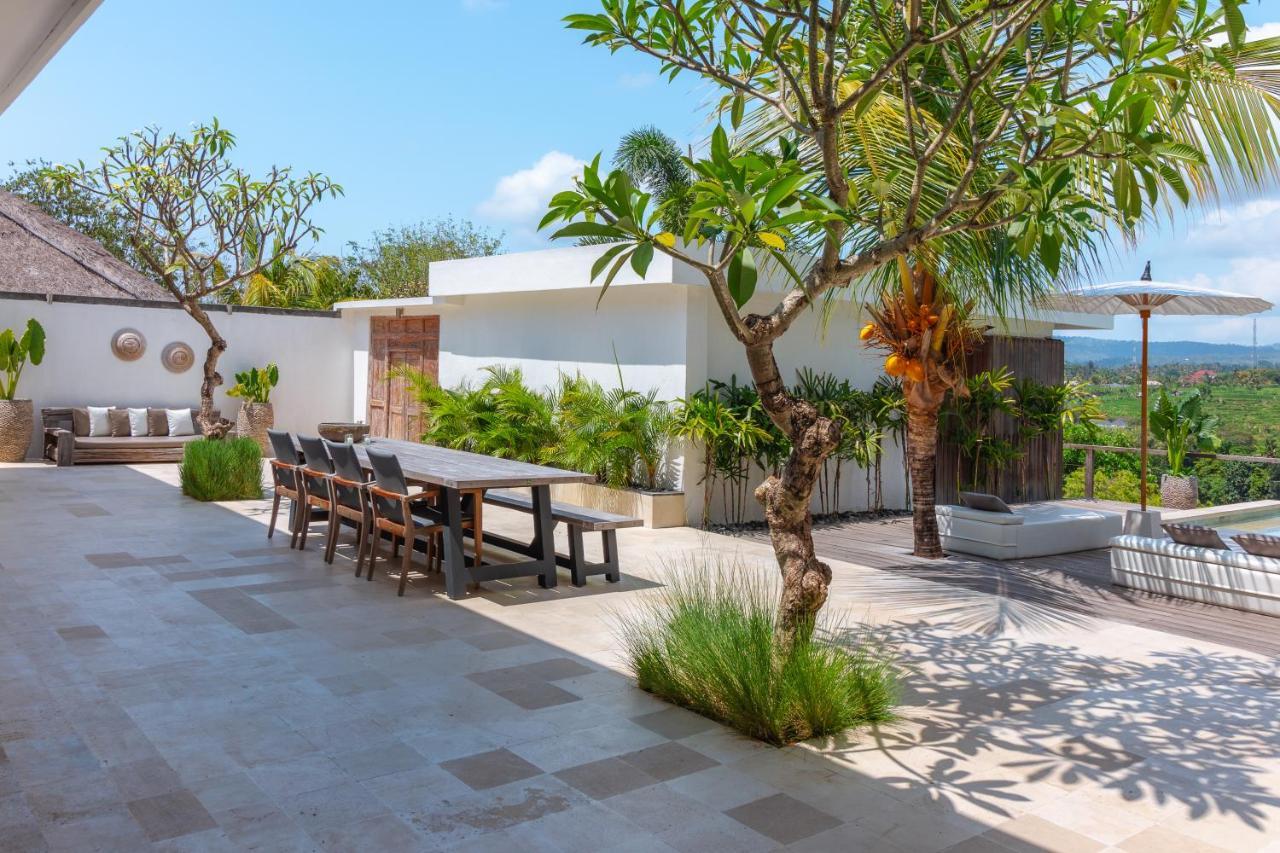 Villa Rasa Senang, With Private Cook And Pool Karangasem Εξωτερικό φωτογραφία